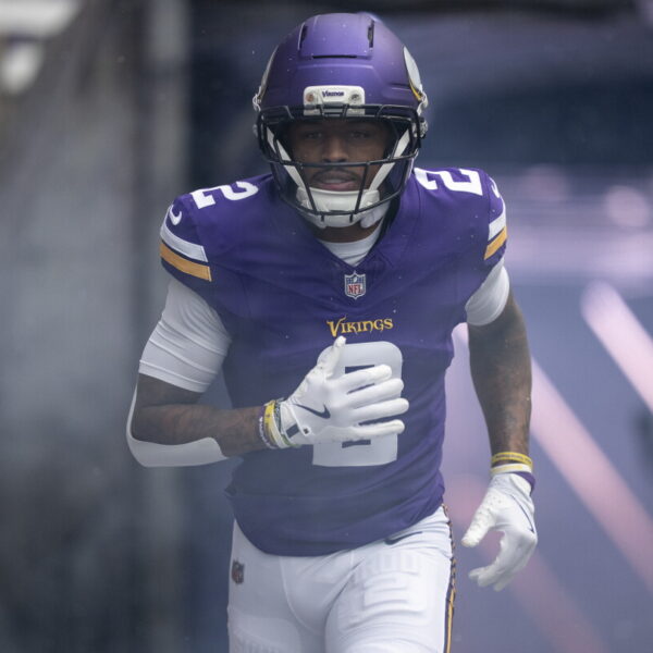 Vikings convert CB Isaiah Rodgers’s playing-time incentives into a signing bonus