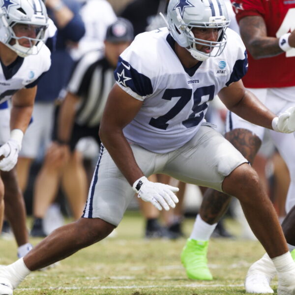 Brian Schottenheimer: Terence Steele needs to be better
