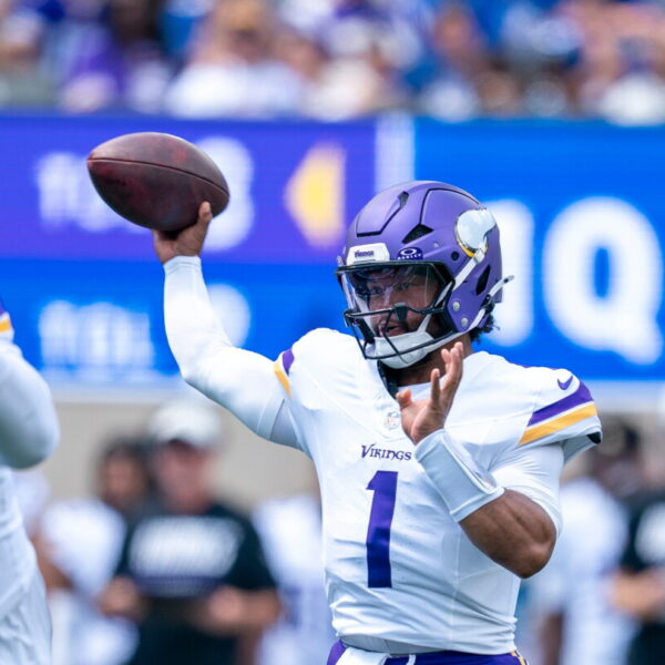 Kyler Murray will be the ninth Vikings’ starting QB since 2023