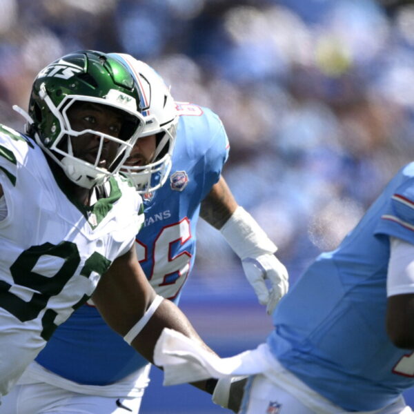 Jets DL David Onyemata had core muscle surgery, is expected back this season