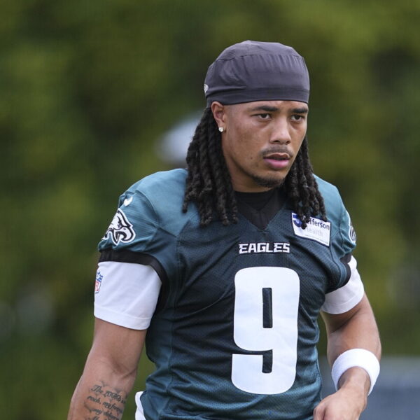 Nick Sirianni on Makai Lemon: Working like crazy to get him healthy