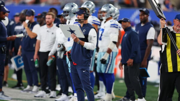 Brian Schottenheimer: As a football team, Cowboys were pretty poor