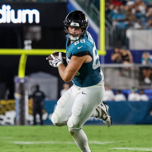 Patrick Herbert, brother of Justin Herbert, joins Chargers’ practice squad