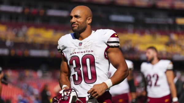Reports: Austin Ekeler to work out for Panthers