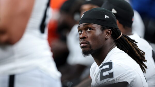 John Spytek says Ashton Jeanty is in a “good spot” but offers no timeline on a return
