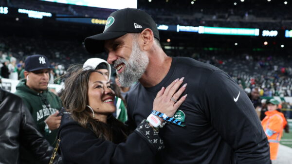 Jeff Ulbrich’s wife, Cristina, dies after a battle with cancer