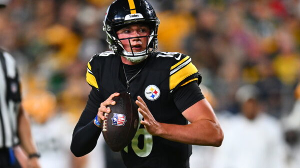 Drew Allar leads Steelers’ offense to three touchdowns in three drives
