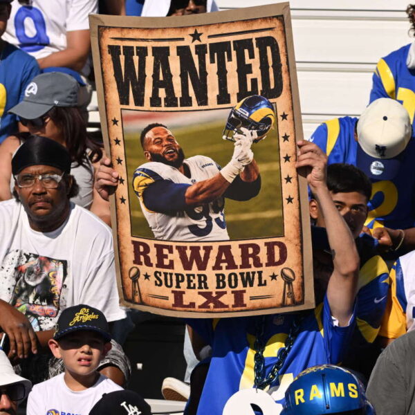 Aaron Donald looks to establish a media and entertainment footprint