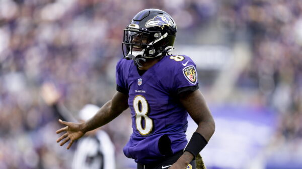 Report: Lamar Jackson, Ravens have not had substantive contract talks