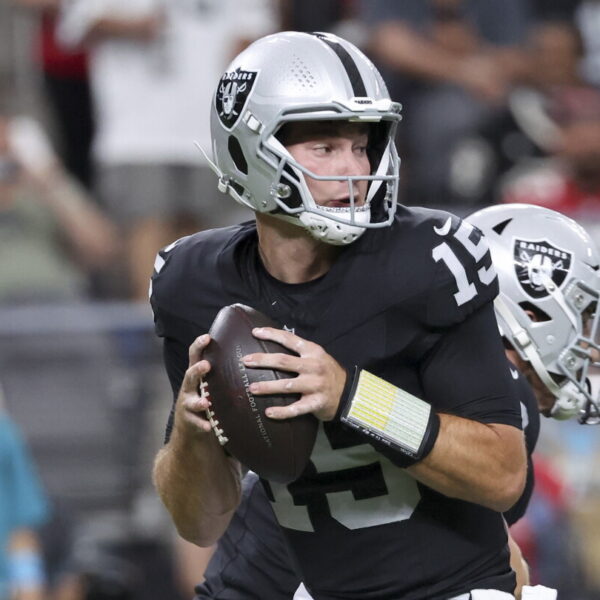 John Spytek on Fernando Mendoza: His time is coming, but he’s got to earn it