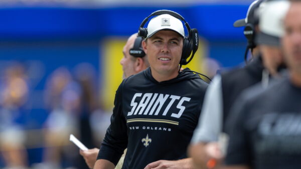 Kellen Moore on Zxavian Harris going from Saints to LSU: There’s no regulation to anything