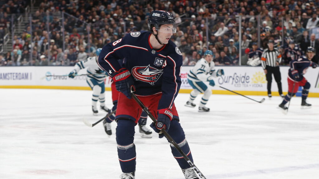 Norris Trophy winner Zach Werenski ties his future with Blue Jackets to playoff push after trade veto