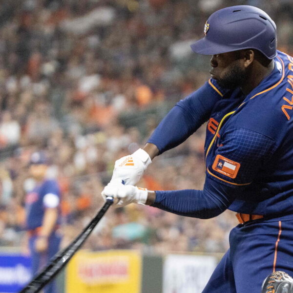 2026 Fantasy Baseball Top 300: Yordan Alvarez takes top spot; Jackson Jobe, Joe Musgrove join the list