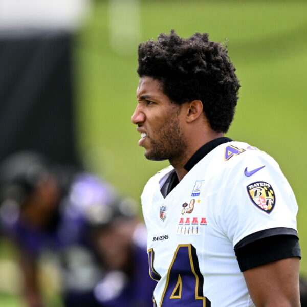 Ravens hope to have Marlon Humphrey, Nate Wiggins back next week