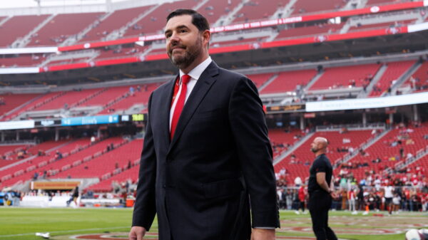 49ers issue statement regarding Jed York’s arrest