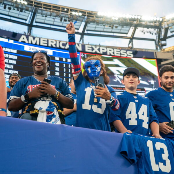 Titans-Giants tickets are available for as little as $17