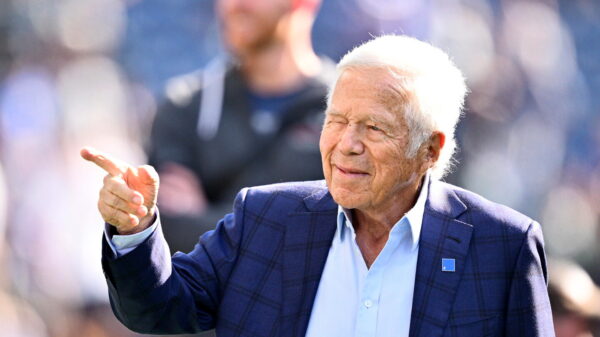 Macklemore, Robert Kraft make significant donations to Palestinian relief