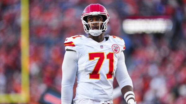 Andy Reid: Josh Simmons has “more lead in his pants” after offseason weight gain