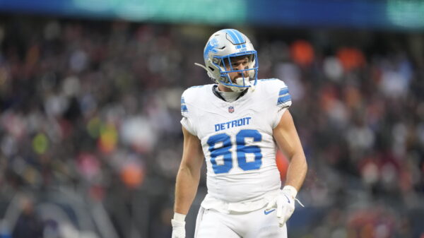 Lions sign TE Anthony Firkser