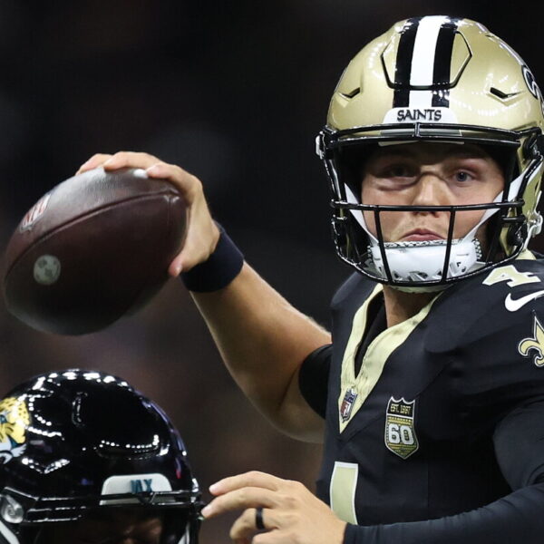 Zach Wilson: I would love to be the No. 2 QB in New Orleans