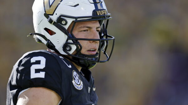 Recent legal developments could open the door for Diego Pavia to play college football again