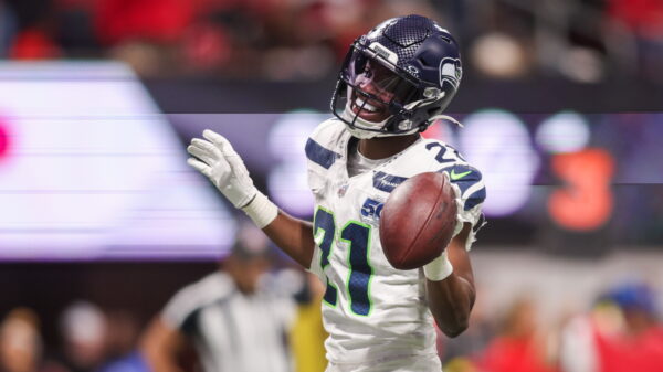 Devon Witherspoon: Contract extension or not, I have to be prepared for the season