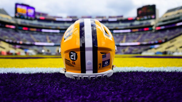 LSU finalizes roster, preventing the addition of two former NFL players