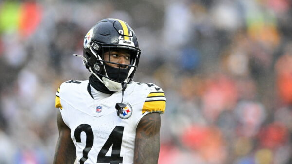 Mike McCarthy: Steelers, Joey Porter Jr. are at “impasse”
