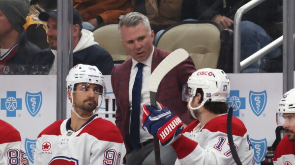 Montreal Canadiens sign coach Martin St. Louis to a multiyear contract extension
