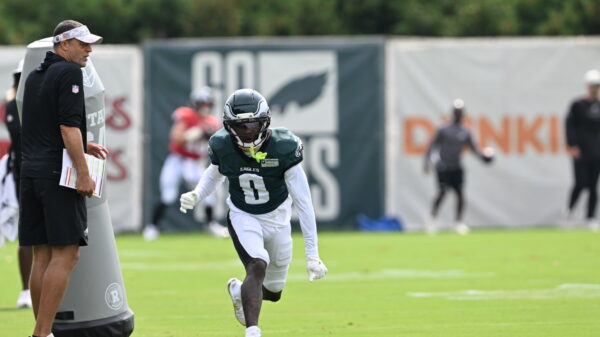 Hollywood Brown: I don’t know if chances will come, I just have to work