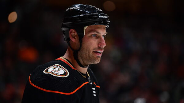 Anaheim Ducks to retire number of longtime captain Ryan Getzlaf on Jan. 30