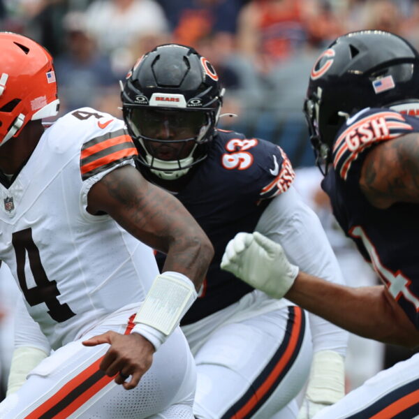 Deshaun Watson: I don’t doubt myself in any way