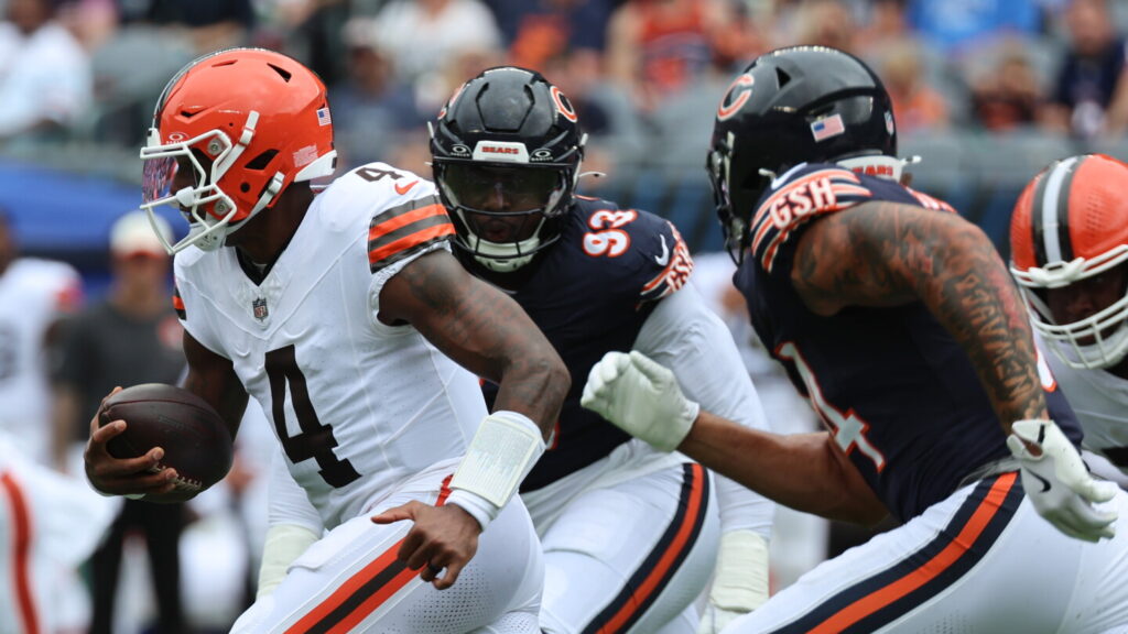 Deshaun Watson: I don’t doubt myself in any way