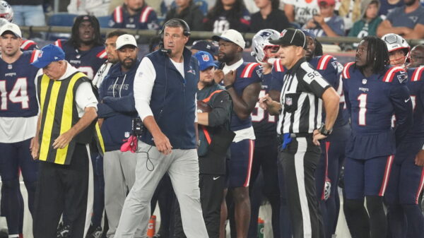 Mike Vrabel is protecting key starters in preseason due to depth concerns