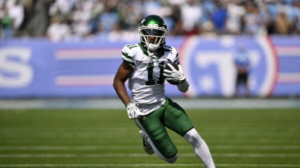 Report: Jets WR Omar Cooper week-to-week with ankle sprain