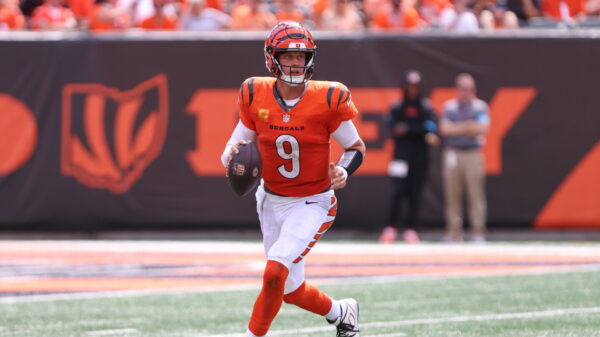 Joe Burrow has another limited practice