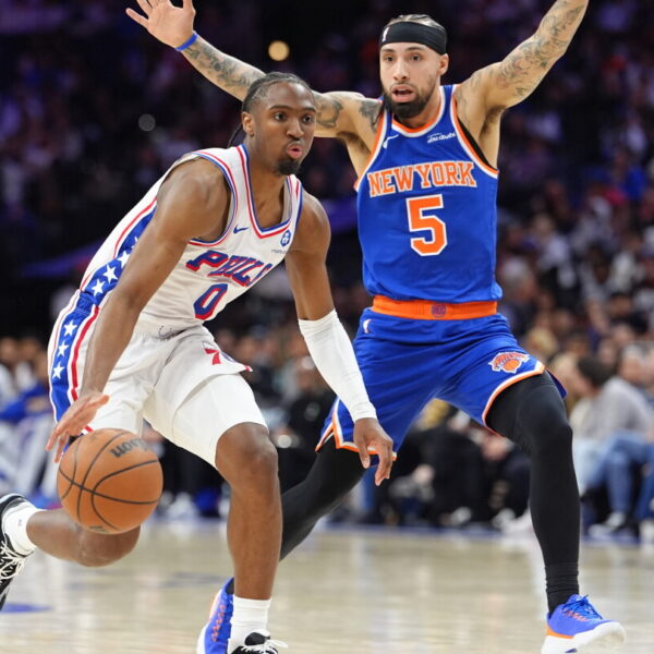 2026 Fantasy Basketball Mock Draft: Drafting from the No. 6 pick in a 16-team league