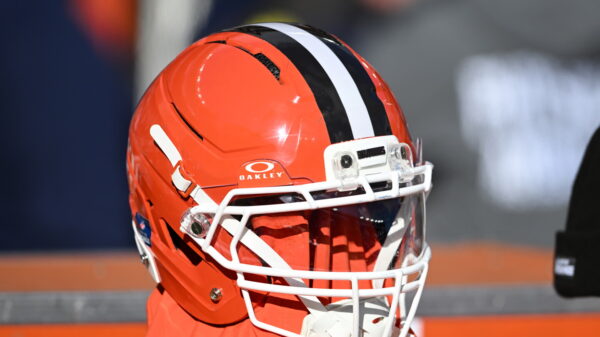 Browns add CB Noah Igbinoghene to injury report, list him as questionable