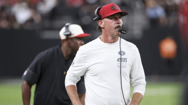 Kyle Shanahan on Australia opener: Wish it was here, but we’ll play the Rams wherever