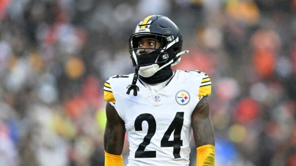 Joey Porter Jr. remains limited, and Mike McCarthy won’t say whether the CB will play