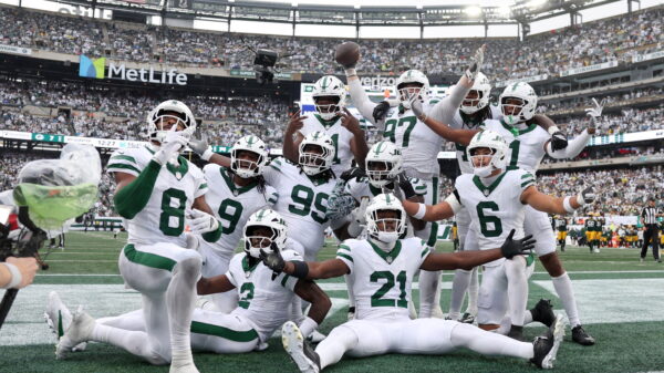 The Packers’ struggles could be the Jets’ gain