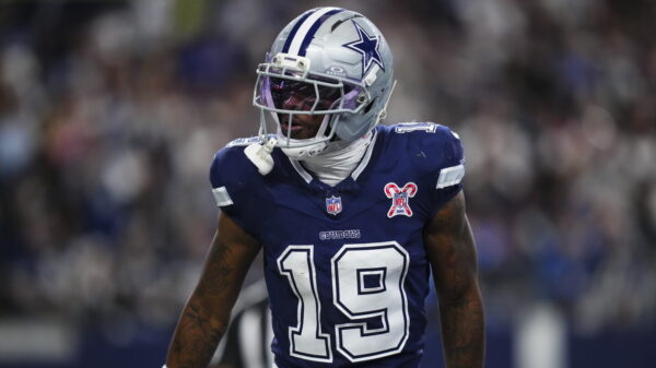 Cowboys agree to terms with WR Ryan Flournoy on one-year extension