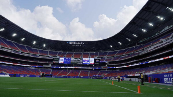 Bills are figuring out the best way to configure video boards at new stadium