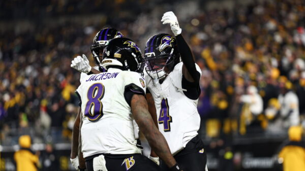 Zay Flowers: I’d love for Lamar Jackson to be my QB for my whole career