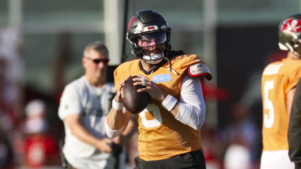As contract year approaches, Baker Mayfield “feels great”