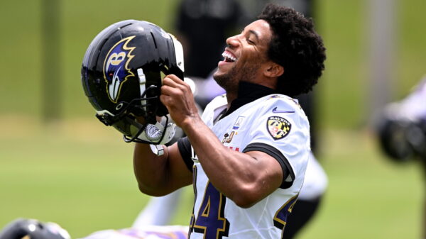 Eric DeCosta: Marlon Humphrey didn’t have a great year last year, will have one this year