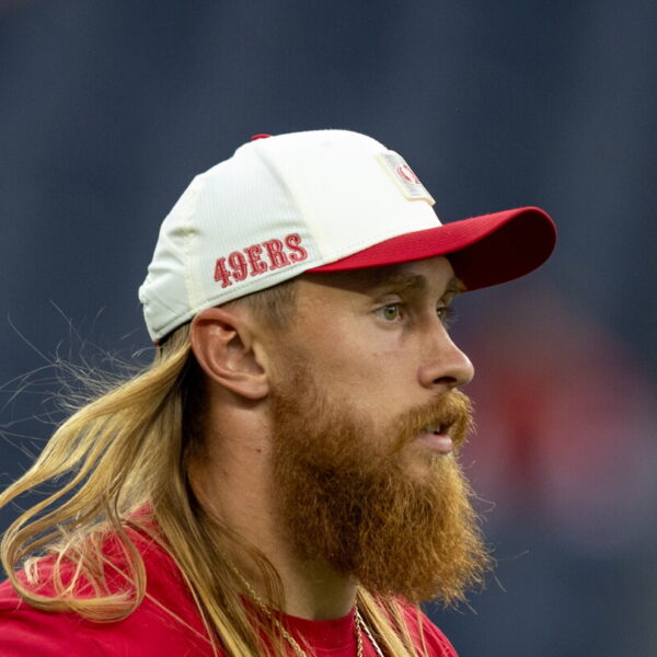 George Kittle “in good shape” to play season opener
