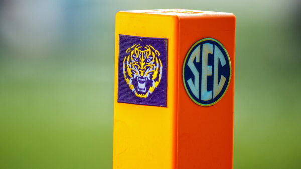 As LSU chases NFL players, SEC speaks out against it