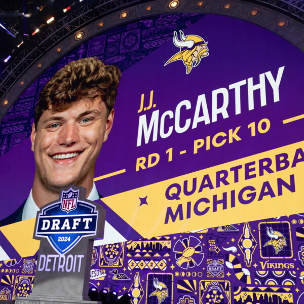 The Vikings swung and missed in effort to find a franchise quarterback