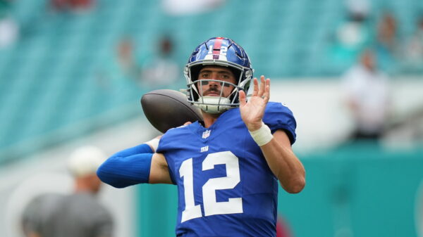 Report: Giants could re-sign Brandon Allen as their third QB